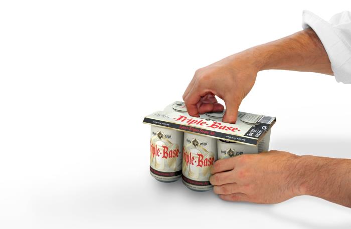 Smurfit Kappa and KHS join forces to roll out sustainable TopClip solution